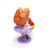 Bubblegum Becky miniature Cherry Merry Muffin figurine