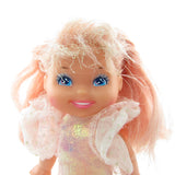Cherry Merry Muffin 1990 third issue doll with pink hair