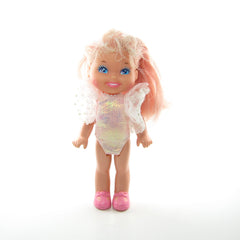 Cherry Merry Muffin doll 1990 third issue with pink hair