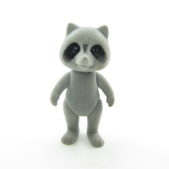 Sylvanian Families adult raccoon toy