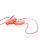 Strawberry Shortcake hair elastics