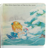 Herself the Elf's Winter 1983 children's board book