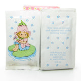Avon Bubble Bath packets with box