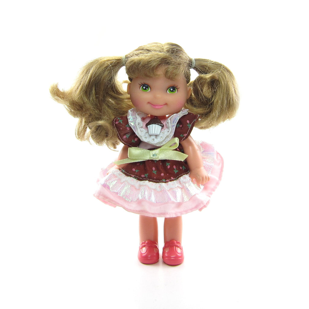 Chocolottie Doll 1989 Second Issue Cherry Merry Muffin Friend