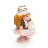 Cherry Merry Muffin miniature Chocolottie figurine
