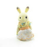 Christabel Corntop or Sybil Hoppinset Sylvanian Families mother rabbit