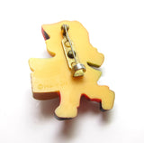 Hallmark little drummer boy pin