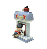 Joyeux Noël vintage 1988 Hallmark Keepsake Ornament