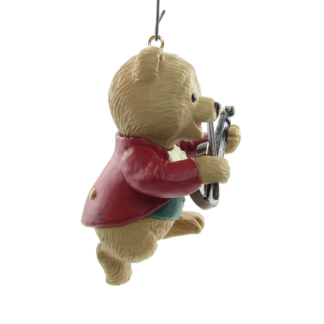 Teddy Bear Toss / Spike Tunnel Ornament Giveaway