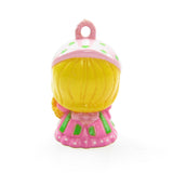 Chrysanthemum Charmkins charm for Flower Mill playset