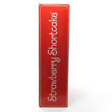 Strawberry Shortcake box with classic logo