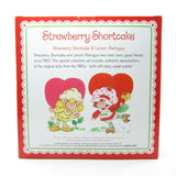Strawberry Shortcake and Lemon Meringue classic doll collector's set