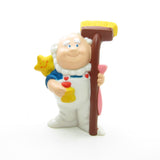 Cloudkeeper Ready to Sweep Up the Clouds Care Bears miniature figurine