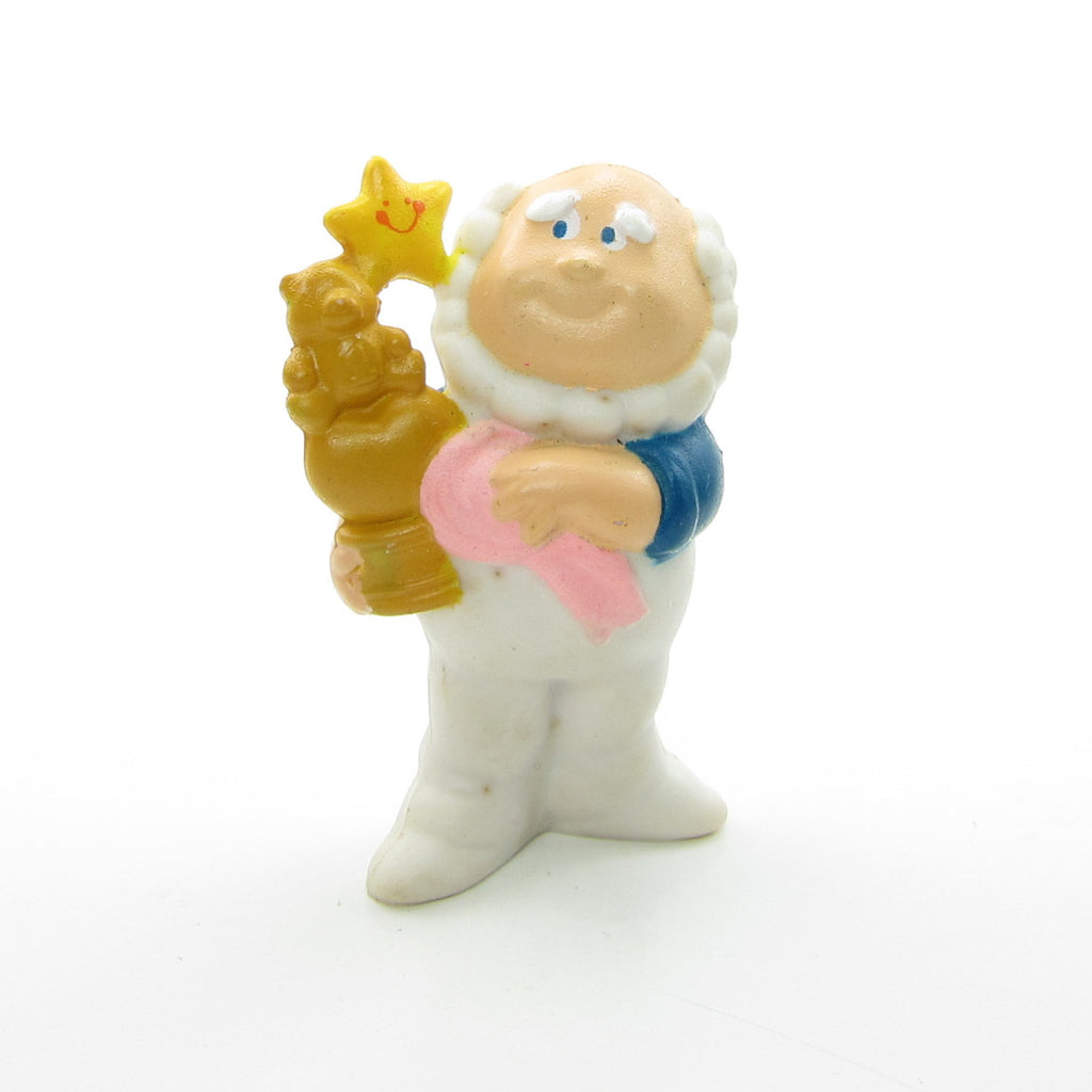 Cloudkeeper Shining an Award Care Bears Miniature Figurine