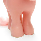Cotton Candy with nick in plastic on front leg