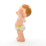 Magic Diaper Babies figurine baby with doll waving