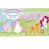 My Little Pony Colorforms brochure