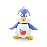 Cozy Heart Penguin 3 inch poseable Care Bears toy