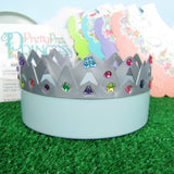 Crown jewelry box for Pretty Pretty Princess game