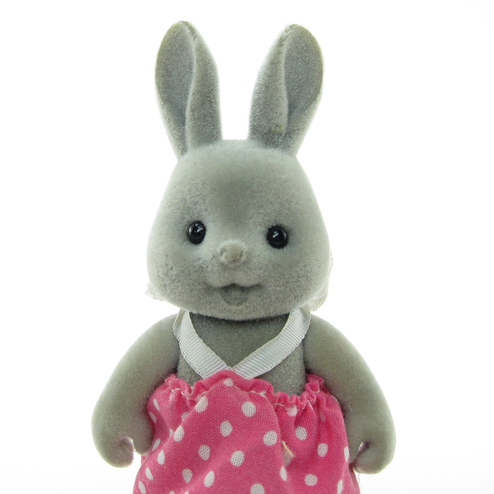 Grey Rabbit Family from Forest Families, Cuddly Cuzzins or Peach Fuzz ...