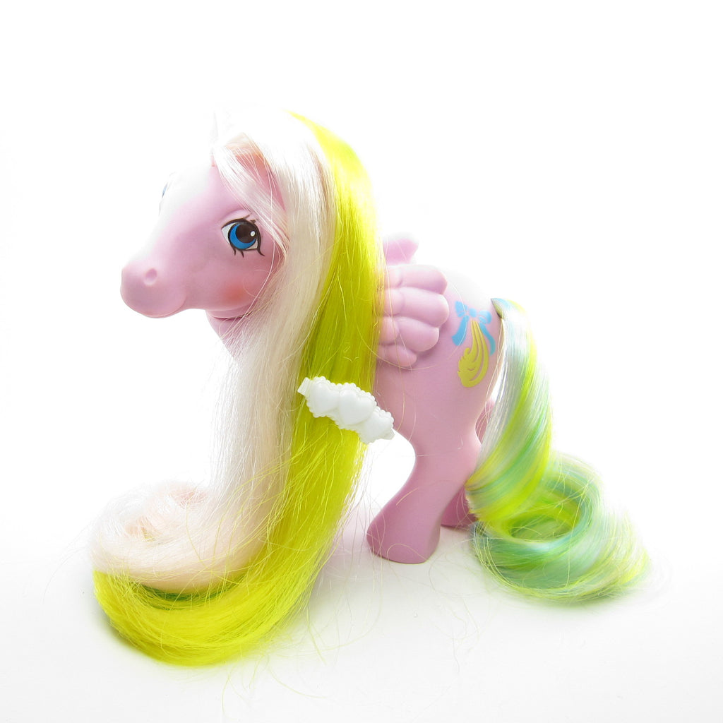 Little Beauties 1988 vintage Ponies Beach Beauty MTC petites