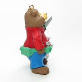 Dad's Workshop vintage 1993 Hallmark keepsake ornament
