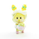 Daffodil Dumpling Tea Bunnies Baby with Coconut Cupcake