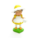 Avon Daisy Dreamer mini doll Little Blossom miniature figurine