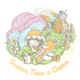 Avon Daisy Dreamer iron-on fabric transfer