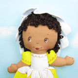 Avon Little Blossom Daisy Dreamer cloth rag doll