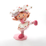 Dancin' Strawberry Shortcake doll with accessories