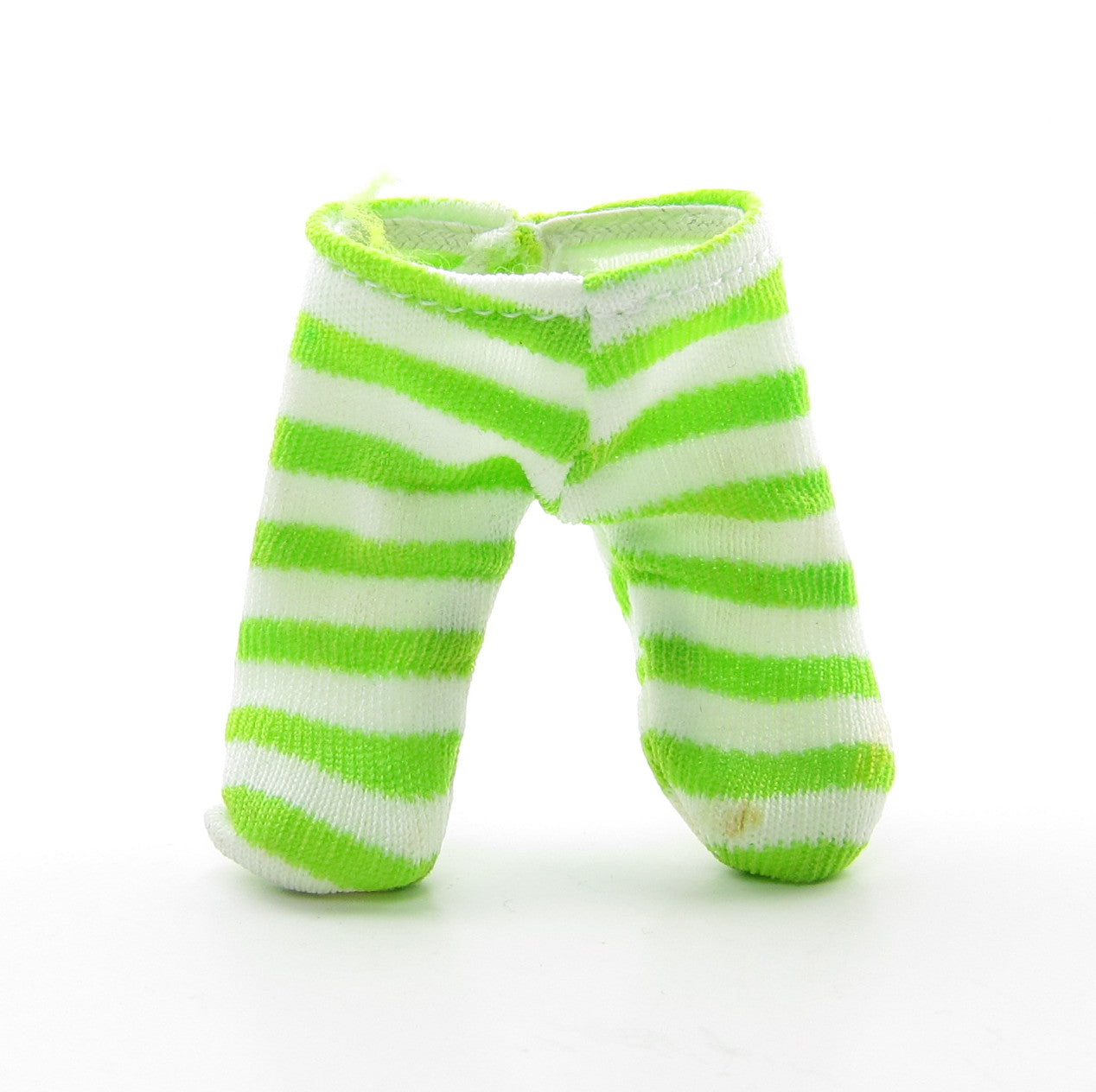 Dark green Strawberry Shortcake replacement tights