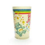 Care Bears Cup Plastic Deka Tumbler with Umbrella, Wish, Cheer and Funshine Bear