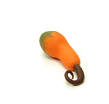 Miniature Dollhouse Vegetable with Brown Stem