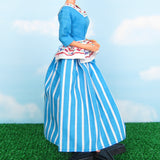 Dutch Barbie doll dress