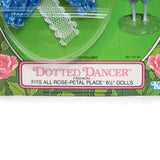 Dotted Dancer MOC Rose Petal Place doll clothes outfit