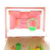 Charmkins Jewelry House dollhouse with furniture and charms