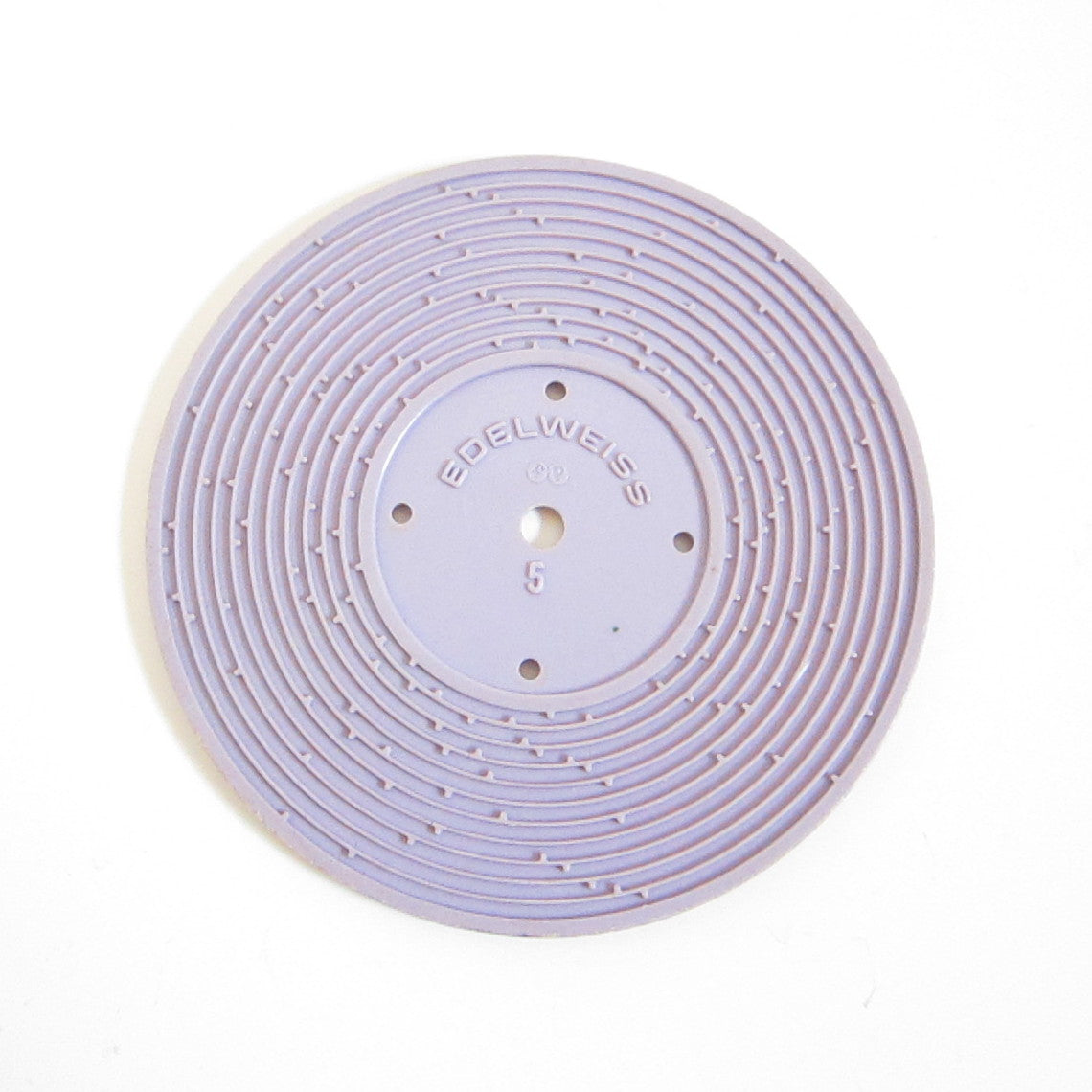 Fisher-Price record Edelweiss for wind-up record player
