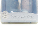 Faerie Candessa vintage 2001 Hallmark Frostlight Faeries fiber-optic fairy ornament
