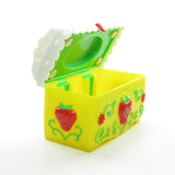 Toy Chest for Strawberry Shortcake Berry Happy Home dollhouse