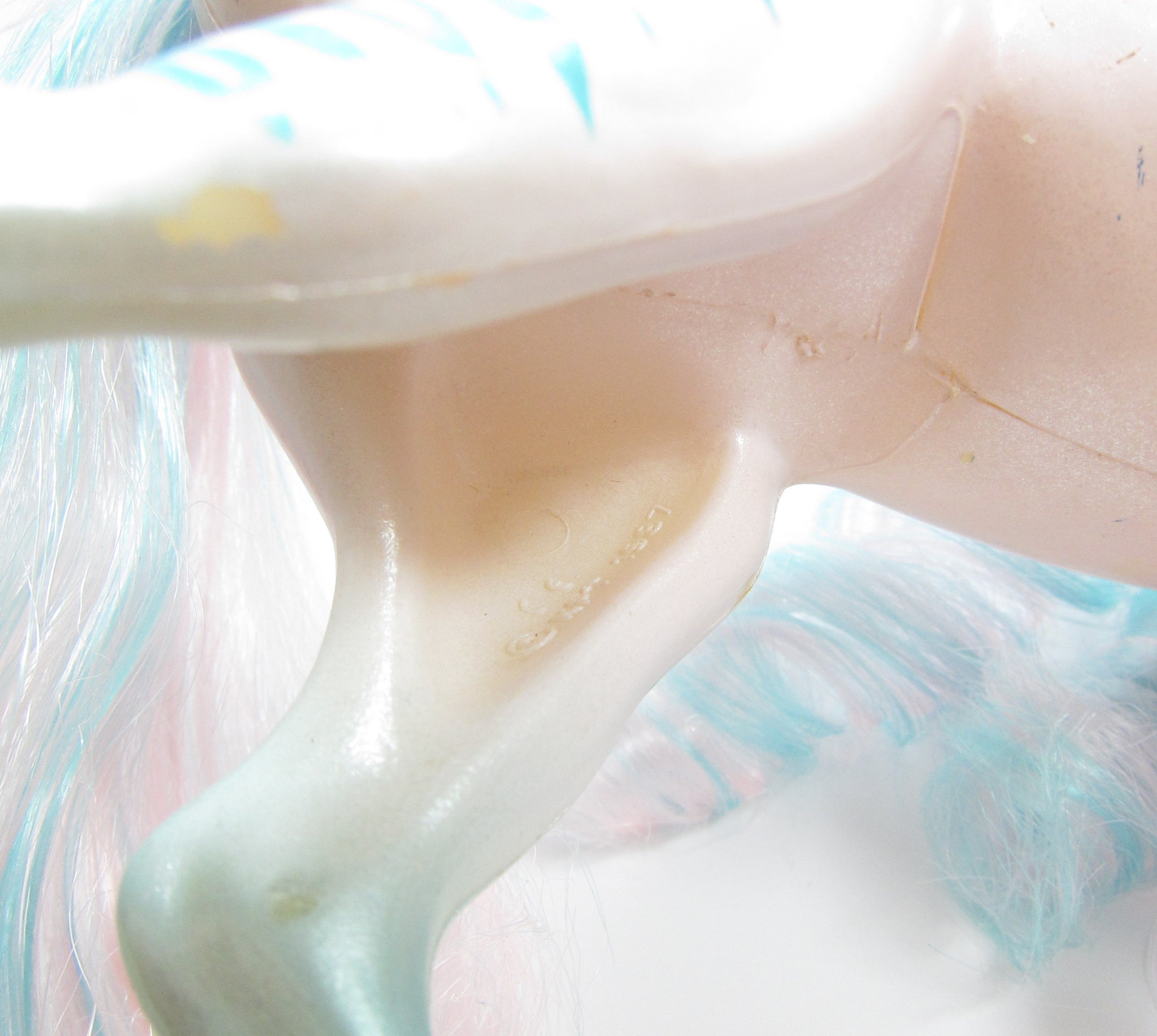 CHEVAL FASHION STAR FILLIES KENNER Tonya - horse doll CHEVAL FASHION STAR FILLIES KENNER Tonya - horse doll
