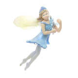 Faerie Candessa vintage 2001 Hallmark Frostlight Faeries fiber-optic fairy ornament