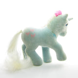 Non display side of My Little Pony Fifi So Soft unicorn