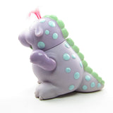 Purple dinosaur for Strawberry Shortcake Baby-Needs-A-Name