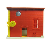 Play Family Little People fire station toy