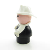 Play Family Little People fireman figurine