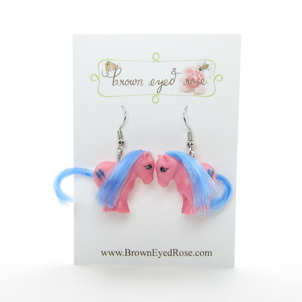 Firefly Retro My Little Pony Earrings