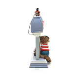 Joyeux Noël vintage 1988 Hallmark Keepsake Ornament