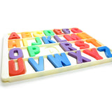 Fisher-Price magnetic alphabet letters tray