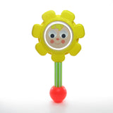 Fisher-Price retro Flower Rattle baby toy 424